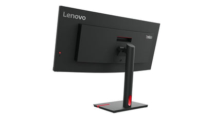 Lenovo ThinkVision T34w-30 LED display 86,4 cm (34") 3440 x 1440 Pixel Wide Quad HD Nero [63D4GAT1EU]