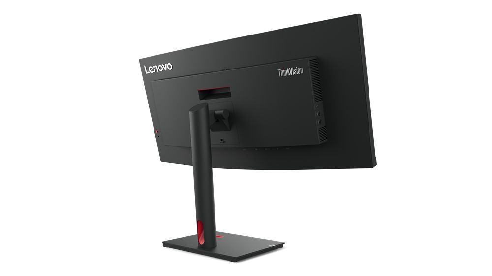 Lenovo ThinkVision T34w-30 LED display 86,4 cm (34") 3440 x 1440 Pixel Wide Quad HD Nero [63D4GAT1EU]