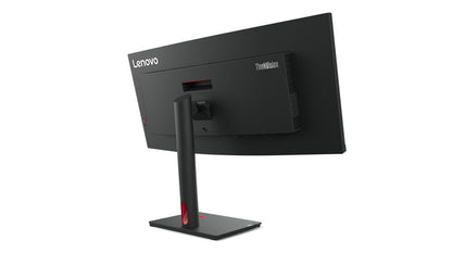 Lenovo ThinkVision T34w-30 LED display 86,4 cm (34") 3440 x 1440 Pixel Wide Quad HD Nero [63D4GAT1EU]