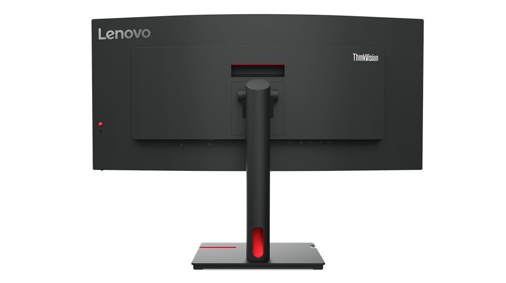 Lenovo ThinkVision T34w-30 LED display 86,4 cm (34") 3440 x 1440 Pixel Wide Quad HD Nero [63D4GAT1EU]