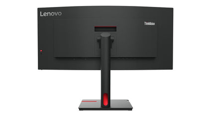 Lenovo ThinkVision T34w-30 LED display 86,4 cm (34") 3440 x 1440 Pixel Wide Quad HD Nero [63D4GAT1EU]