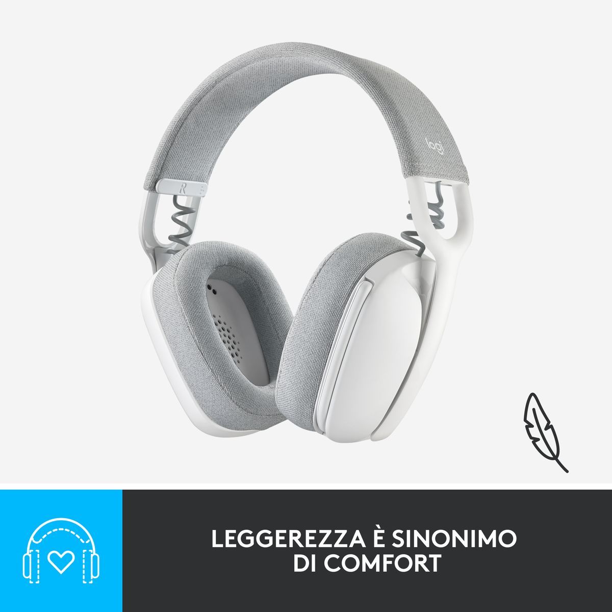 Logitech Zone Vibe 100 [981-001219]