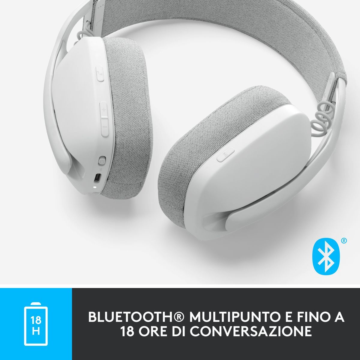 Logitech Zone Vibe 100 [981-001219]