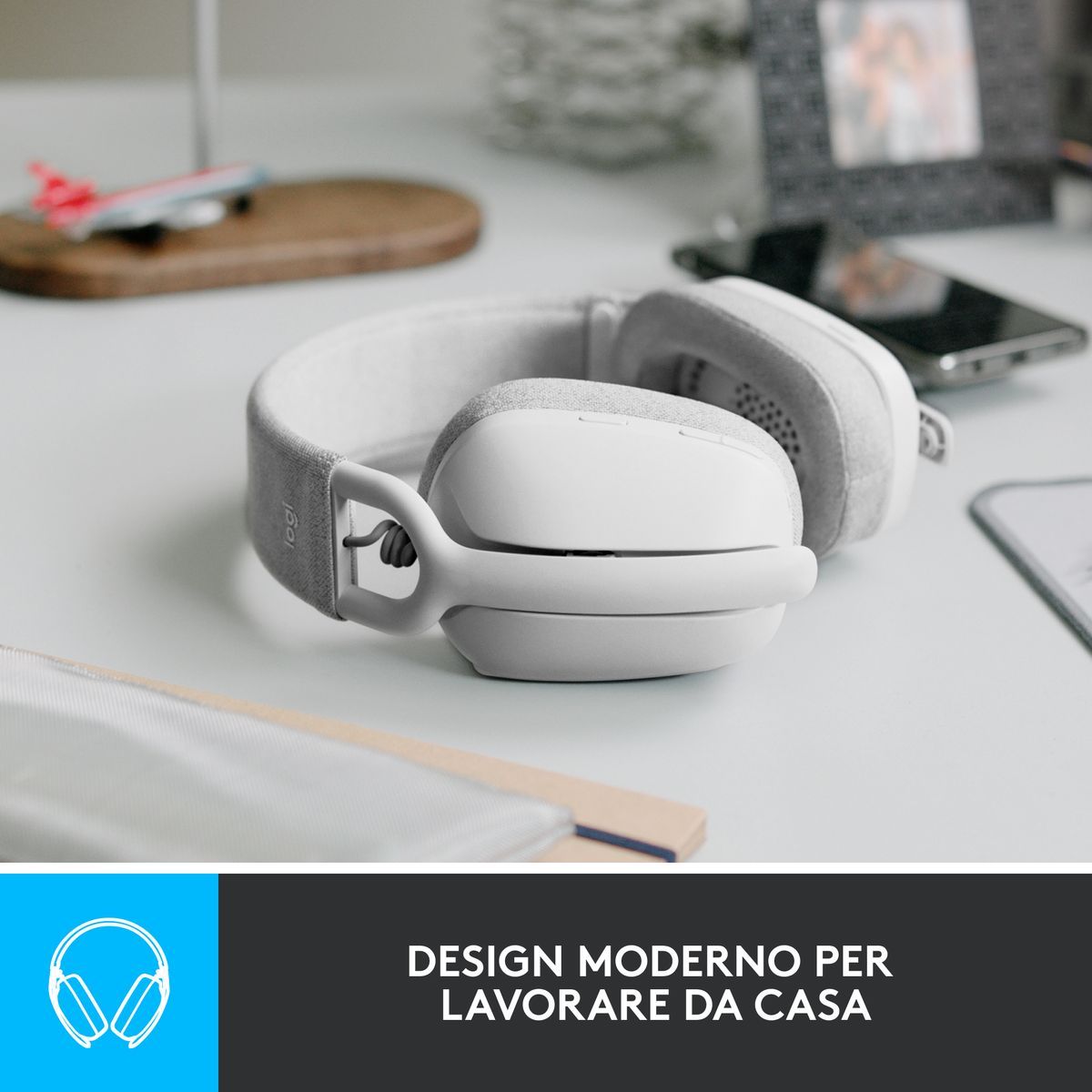 Logitech Zone Vibe 100 [981-001219]