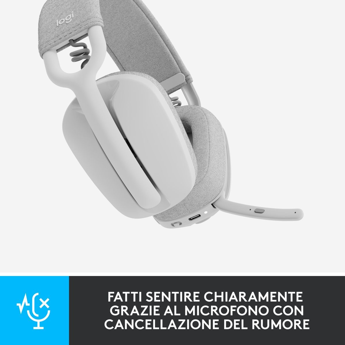 Logitech Zone Vibe 100 [981-001219]