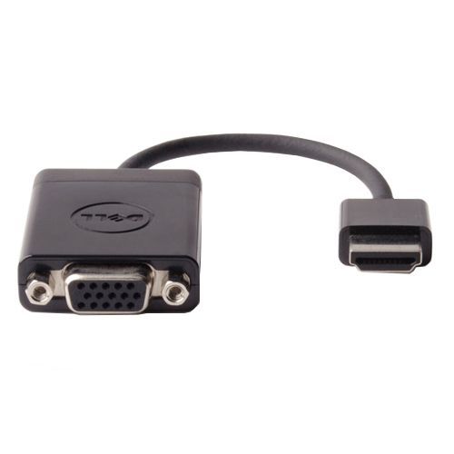 DELL Adattatore da HDMI a VGA [DAUBNBC084]