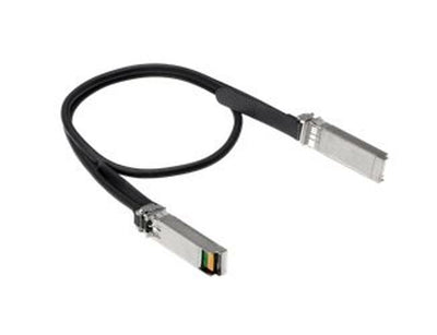 HPE Aruba Networking 50G SFP56 to SFP56 0.65m Direct Attach Copper Cable [R0M46A]