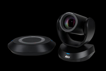 AVer CAM520 Pro3 8 MP Nero 1920 x 1080 Pixel 60 fps Sony [VC520PRO3]