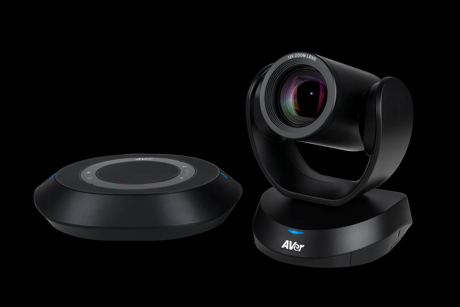 AVer CAM520 Pro3 8 MP Nero 1920 x 1080 Pixel 60 fps Sony [VC520PRO3]