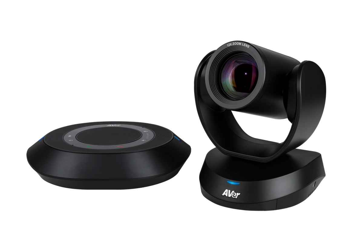 AVer CAM520 Pro3 8 MP Nero 1920 x 1080 Pixel 60 fps Sony [VC520PRO3]