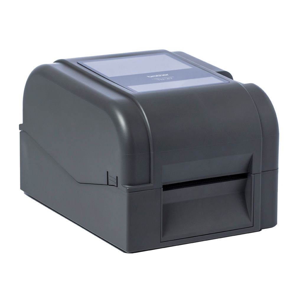 Brother TD-4420TN stampante per etichette (CD) Termica diretta/Trasferimento termico 203 x 203 DPI 152 mm/s Cablato Collegamento ethernet LAN [TD4420TNZ1]