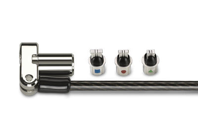 Kensington Lucchetto per laptop universale 3 in 1 con chiave [K62318WW]