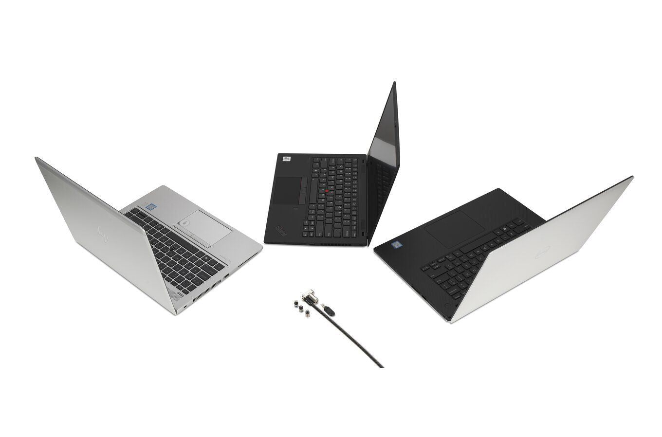 Kensington Lucchetto per laptop universale 3 in 1 con chiave [K62318WW]