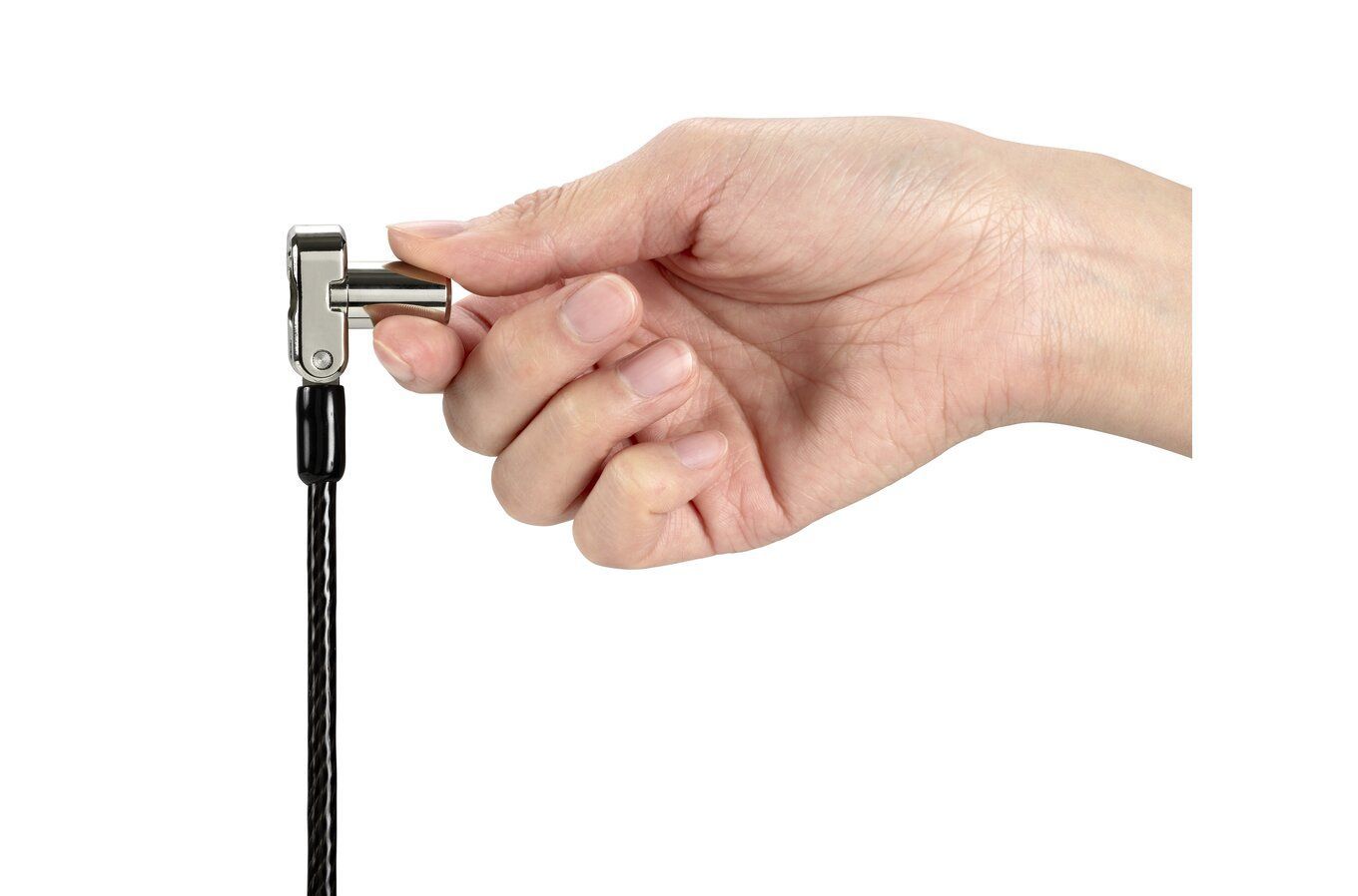 Kensington Lucchetto per laptop universale 3 in 1 con chiave [K62318WW]