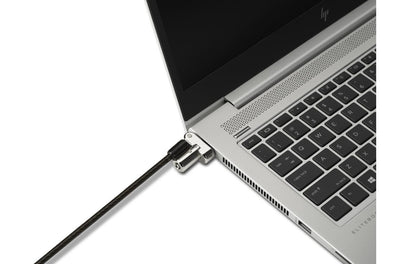 Kensington Lucchetto per laptop universale 3 in 1 con chiave [K62318WW]