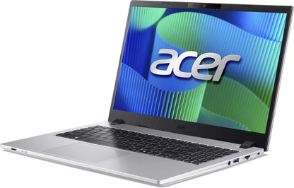 Acer TravelMate P2 TMP215-55-TCO-52HL Intel Core i5 i5-1334U Computer portatile 39,6 cm (15.6") Full HD 16 GB DDR5-SDRAM 512 GB SSD Wi-Fi 6E (802.11ax) Windows 11 Pro Italiano Argento [NX.BE1ET.002]