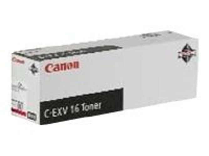 Canon C-EXV16 Toner Magenta cartuccia toner Originale [1067B002]