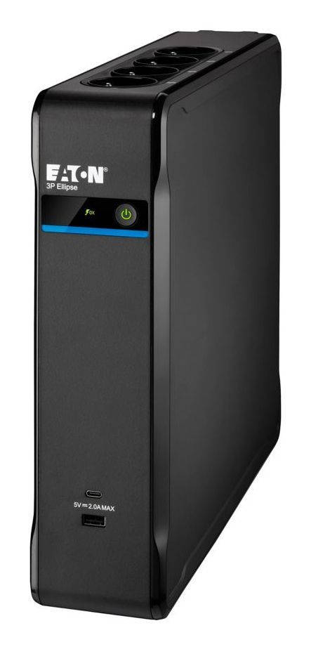EATON - Eaton 3P Ellipse 1700 USB DIN [3P1700UD]