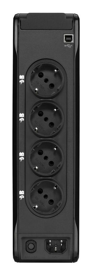 EATON - Eaton 3P Ellipse 1700 USB DIN [3P1700UD]