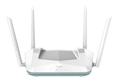 D-Link R32 router wireless Gigabit Ethernet Dual-band (2.4 GHz/5 GHz) Bianco [R32]