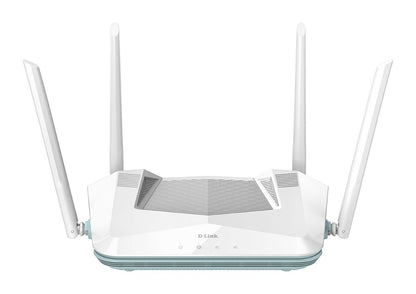 D-Link R32 router wireless Gigabit Ethernet Dual-band (2.4 GHz/5 GHz) Bianco [R32]