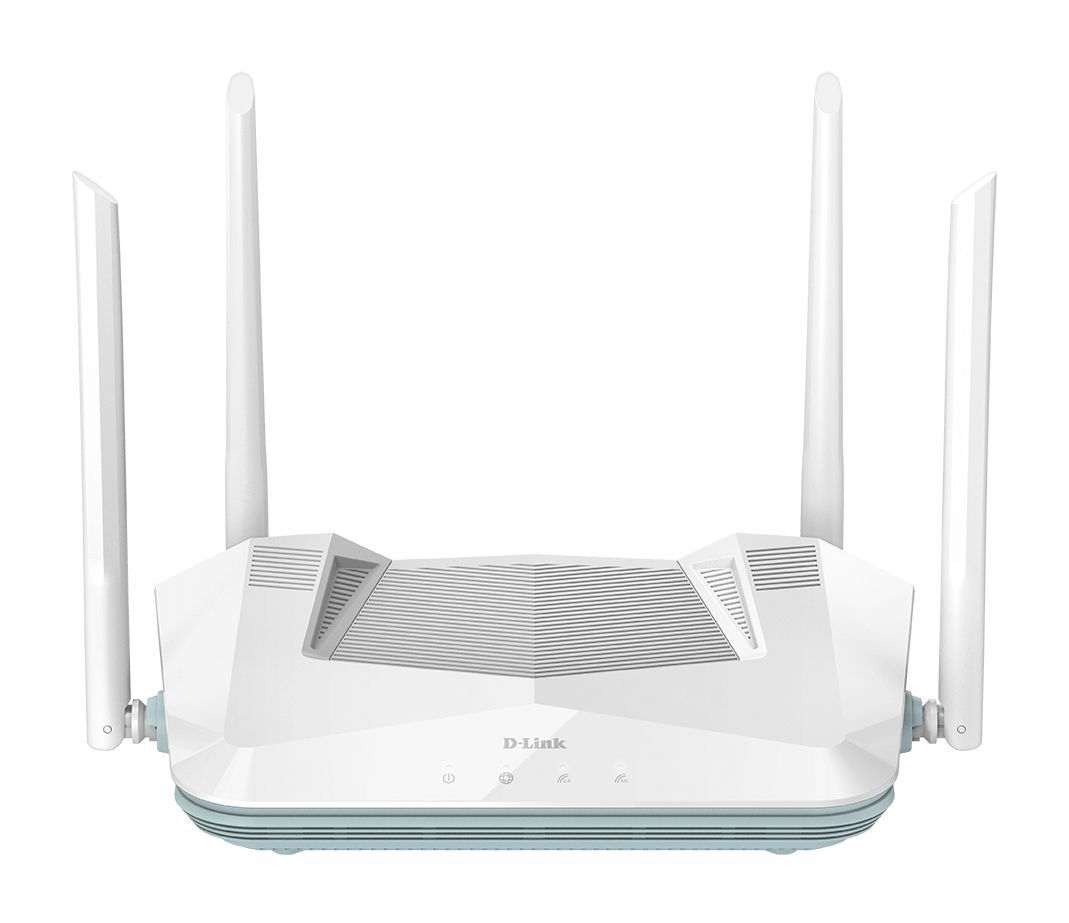 D-Link R32 router wireless Gigabit Ethernet Dual-band (2.4 GHz/5 GHz) Bianco [R32]