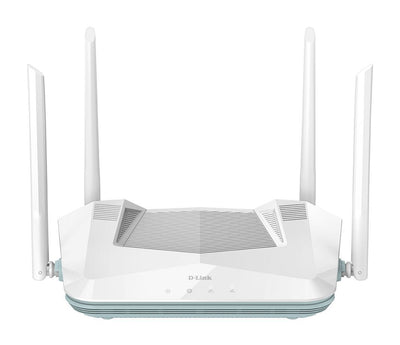 D-Link R32 router wireless Gigabit Ethernet Dual-band (2.4 GHz/5 GHz) Bianco [R32]
