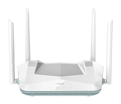 D-Link R32 router wireless Gigabit Ethernet Dual-band (2.4 GHz/5 GHz) Bianco [R32]