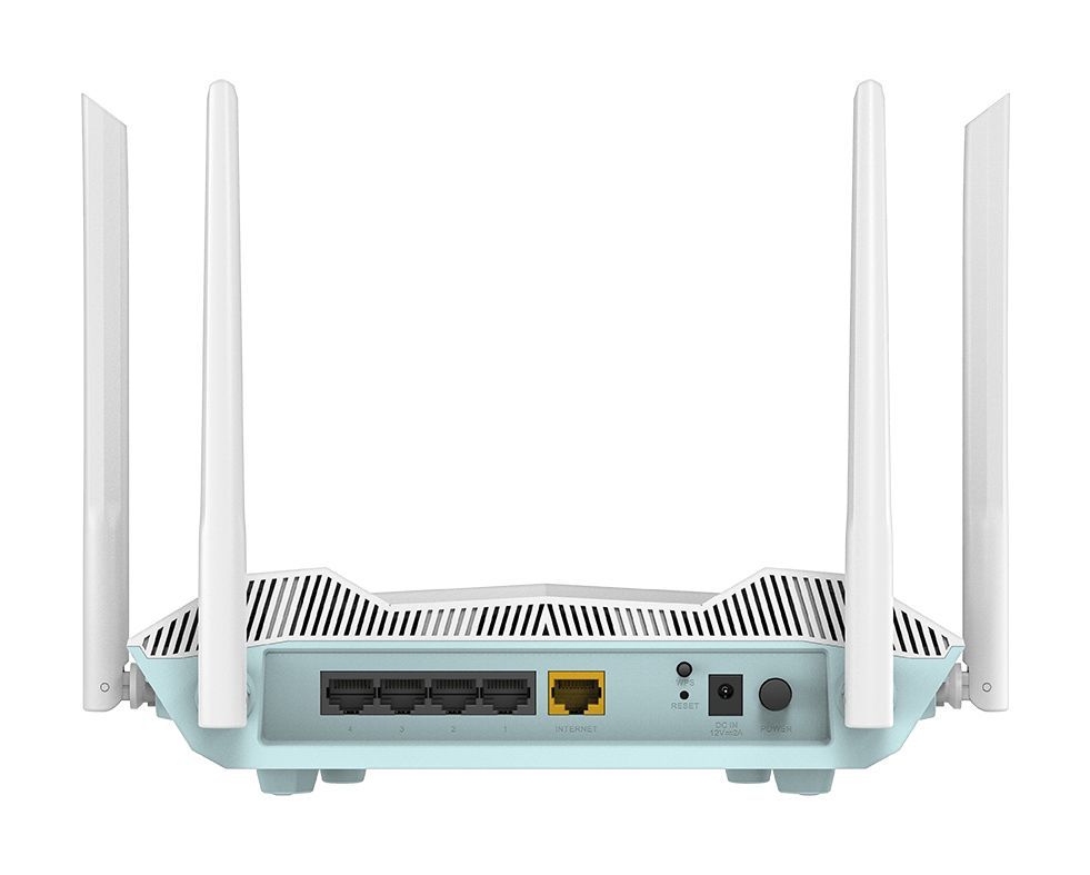 D-Link R32 router wireless Gigabit Ethernet Dual-band (2.4 GHz/5 GHz) Bianco [R32]