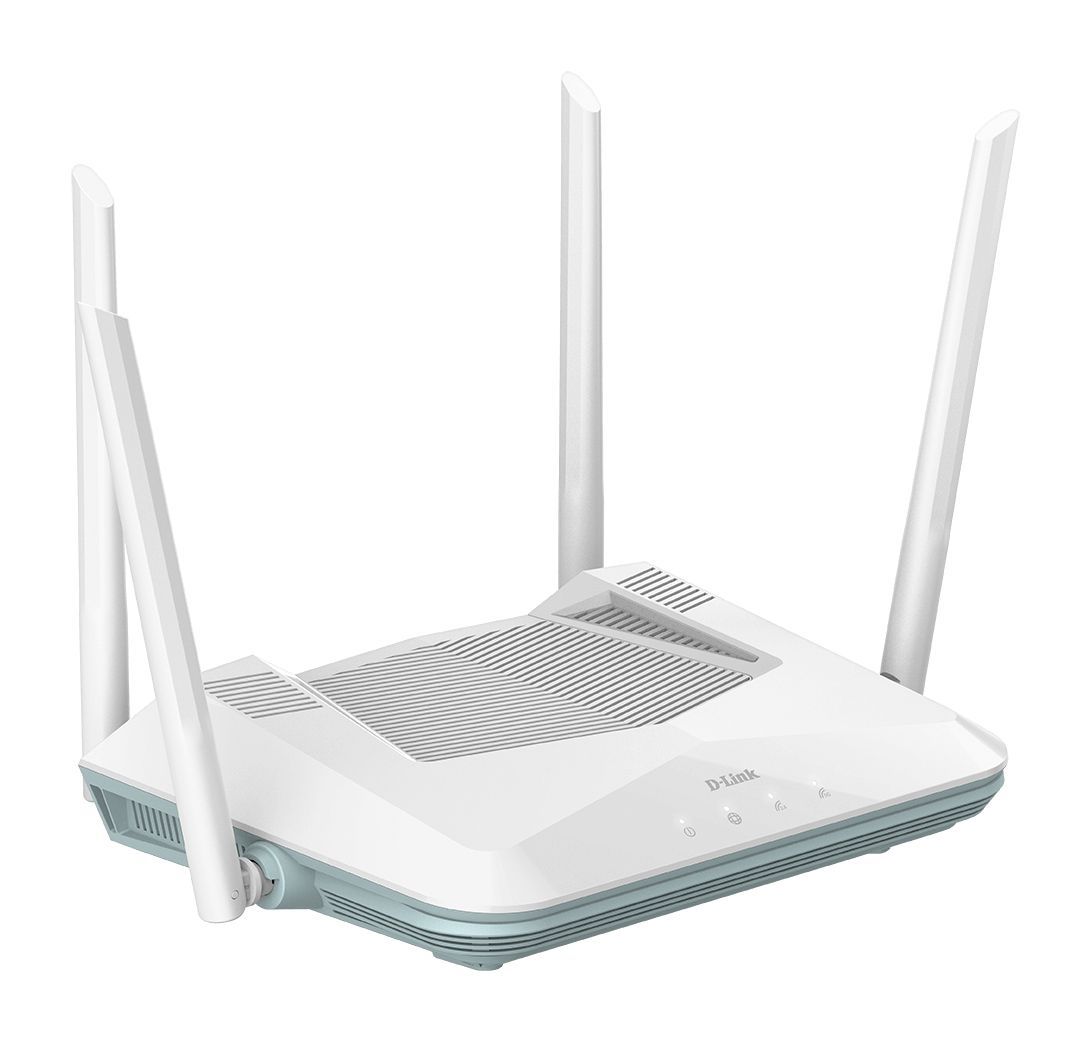 D-Link R32 router wireless Gigabit Ethernet Dual-band (2.4 GHz/5 GHz) Bianco [R32]