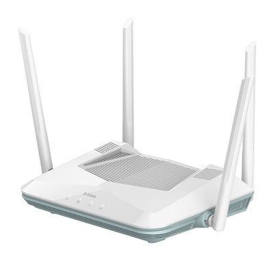 D-Link R32 router wireless Gigabit Ethernet Dual-band (2.4 GHz/5 GHz) Bianco [R32]