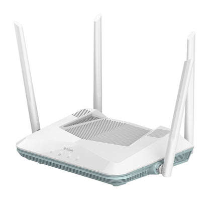 D-Link R32 router wireless Gigabit Ethernet Dual-band (2.4 GHz/5 GHz) Bianco [R32]