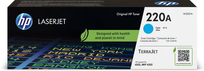 HP Cartuccia toner originale ciano LaserJet 220A [W2201A]