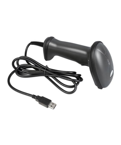 Vultech Barcode Scanner USB CCD 1D [BC-08]