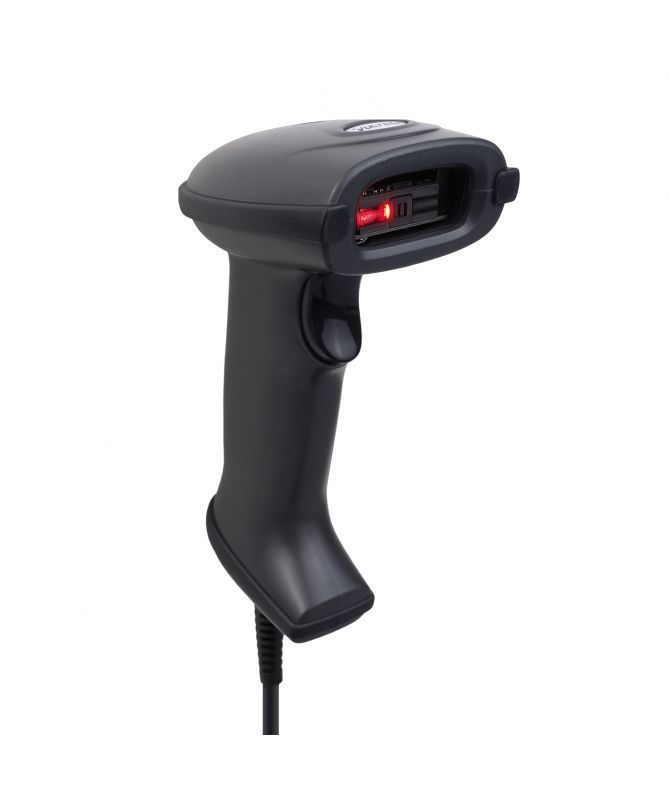 Vultech Barcode Scanner USB CCD 1D [BC-08]