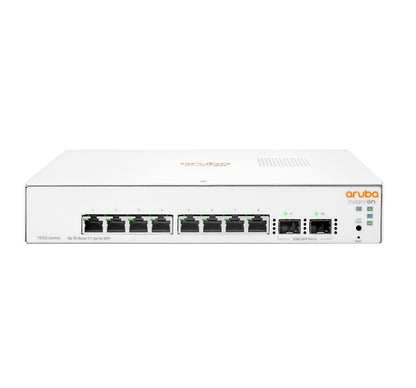 HPE Aruba Networking Aruba Instant On 1930 Gestito L2+ Gigabit Ethernet (10/100/1000) 1U Bianco [JL680A#ABB]