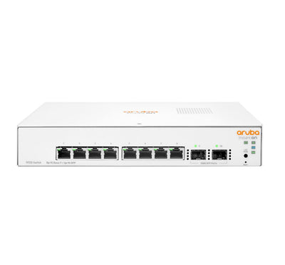 HPE Aruba Networking Aruba Instant On 1930 Gestito L2+ Gigabit Ethernet (10/100/1000) 1U Bianco [JL680A#ABB]