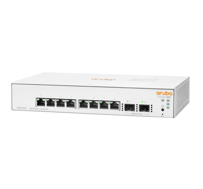 HPE Aruba Networking Aruba Instant On 1930 Gestito L2+ Gigabit Ethernet (10/100/1000) 1U Bianco [JL680A#ABB]