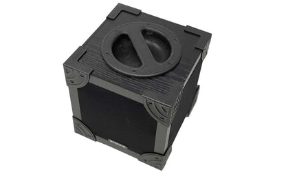 Empire Media HS.MINIQUBO altoparlante 2-vie Nero [HS.MINIQUBO]