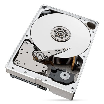 Seagate IronWolf Pro ST10000NT001 disco rigido interno 10 TB 7200 Giri/min 256 MB 3.5" Serial ATA III [ST10000NT001]