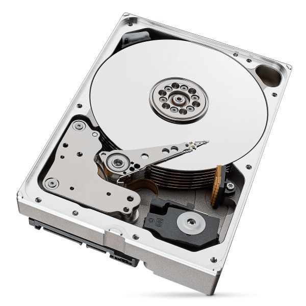 Seagate IronWolf Pro ST10000NT001 disco rigido interno 10 TB 7200 Giri/min 256 MB 3.5" Serial ATA III [ST10000NT001]