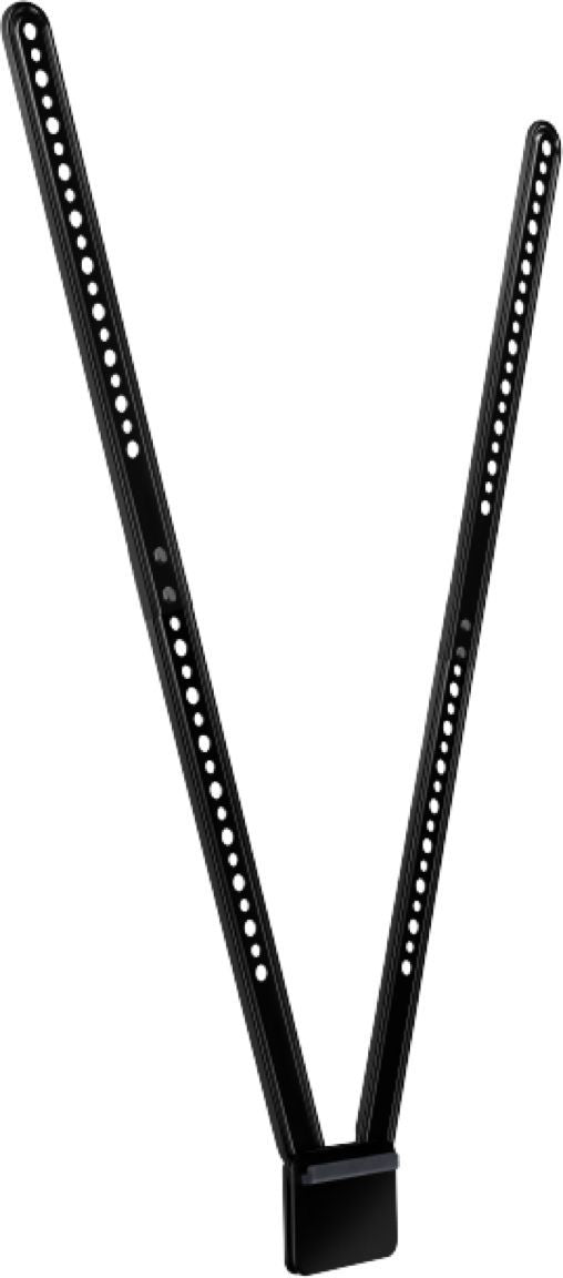 Logitech 939-001656 accessorio per la montatura delle macchine fotografiche Supporto per monitor [939-001656]