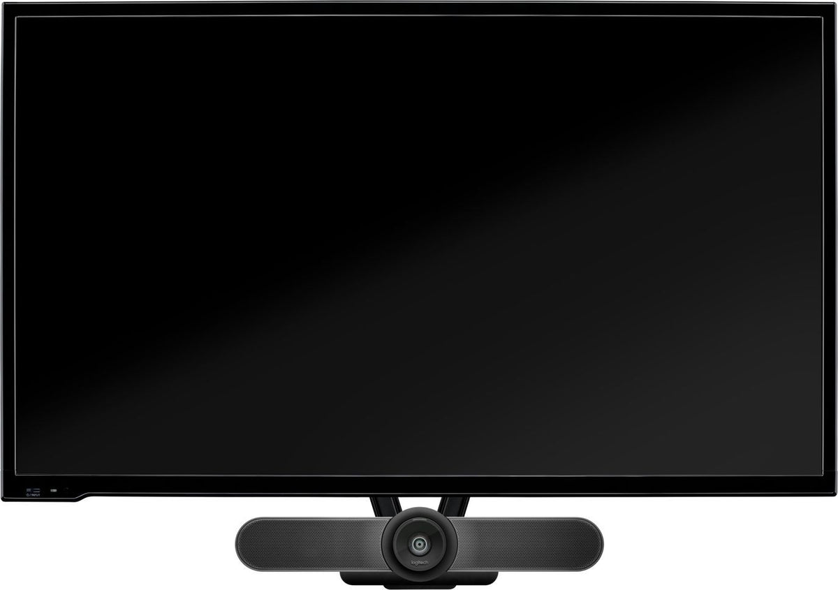 Logitech 939-001656 accessorio per la montatura delle macchine fotografiche Supporto per monitor [939-001656]