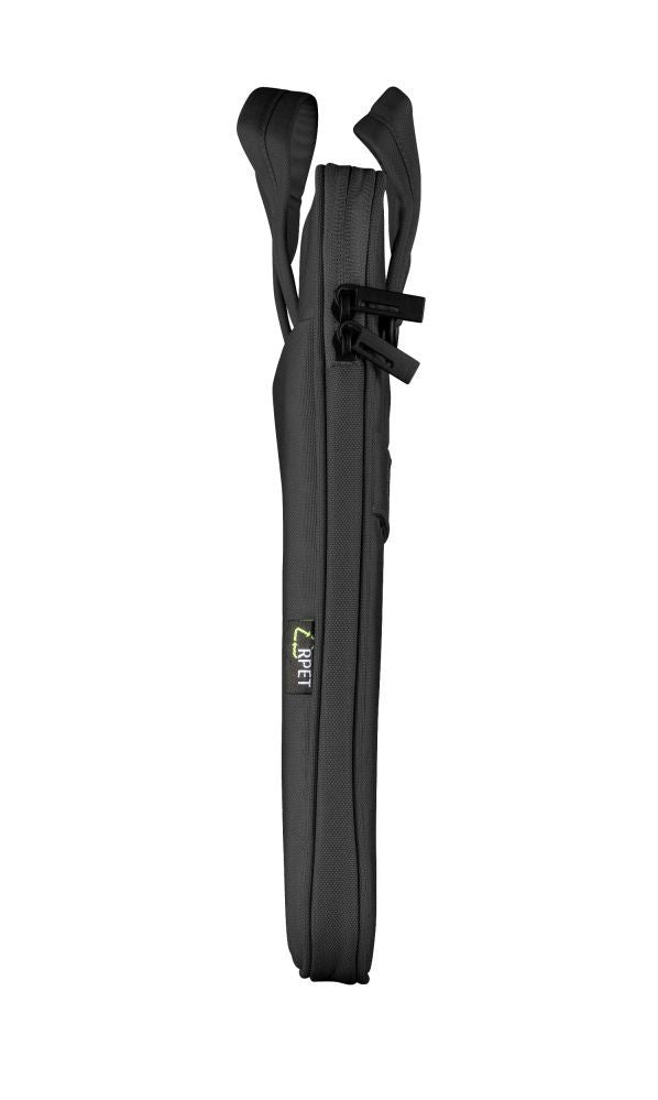 Trust Bologna 40,6 cm (16") Borsa con caricamento dall'alto Nero [24447]