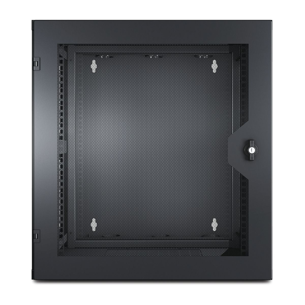 APC NetShelter WX 13U Da parete Nero [AR100HD]