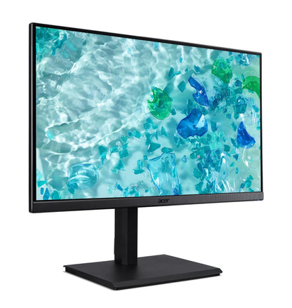 Acer B247Y E Monitor PC 60,5 cm (23.8") 1920 x 1080 Pixel Full HD LCD Nero [UM.QB7EE.E07]