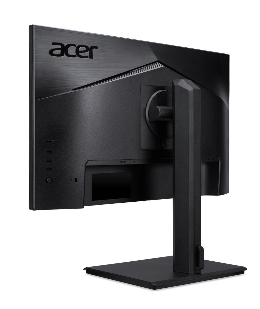 Acer B247Y E Monitor PC 60,5 cm (23.8") 1920 x 1080 Pixel Full HD LCD Nero [UM.QB7EE.E07]