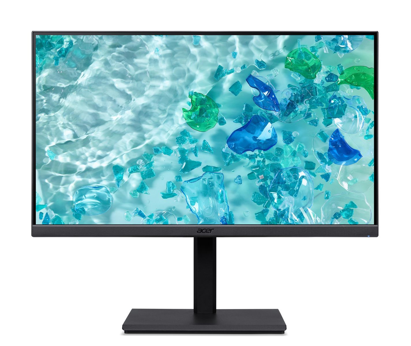 Acer B247Y E Monitor PC 60,5 cm (23.8") 1920 x 1080 Pixel Full HD LCD Nero [UM.QB7EE.E07]