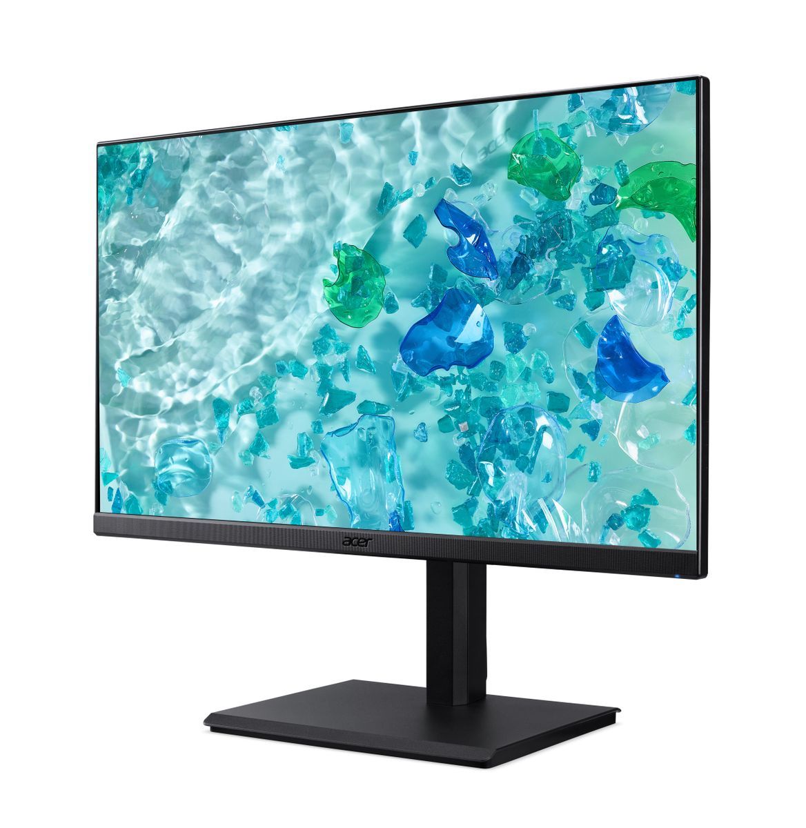 Acer B247Y E Monitor PC 60,5 cm (23.8") 1920 x 1080 Pixel Full HD LCD Nero [UM.QB7EE.E07]