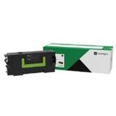 Lexmark 58D2H0E cartuccia toner 1 pz Originale Nero [58D2H0E]